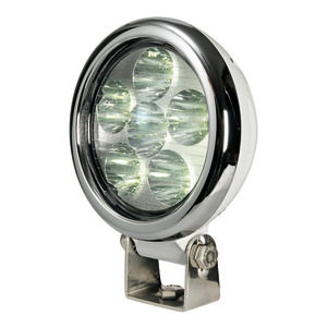 Προβολέας LED HD 6x3W για προσανατολίσιμο roll-bar